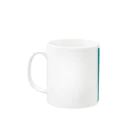 ＫＩＲＩＮＧのBE HAPPY SWEET Mug :left side of the handle