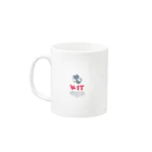 shadoのk-IT_NT-luvU_mug マグカップの取っ手の左面