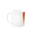 anorexiaのビューティー Mug :left side of the handle