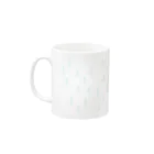 kamomeno_chiyoのおおきくなあれ Mug :left side of the handle