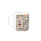 Yoshisyanのよししゃんコレクション196 Mug :left side of the handle