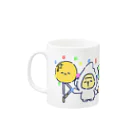 さらだふれんずのさらだふぁいぶ！(2019) Mug :left side of the handle