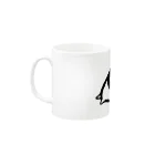 onicoのコリドラス Mug :left side of the handle