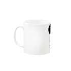 売店の甕のたらーん2 Mug :left side of the handle