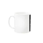 D-Light OFFICIAL SHOPのはんにゃ 〜Are You D-Friend's?〜 Mug :left side of the handle