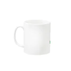 そらのROSE Mug :left side of the handle