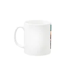 山猫軒のNightcore OSAKA Mug :left side of the handle