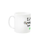 kenたうろすショップの冒険のはじまり Mug :left side of the handle