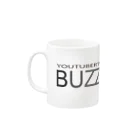 TOPSTAGEshopのBUZZ HOUSE 2nd Mug :left side of the handle