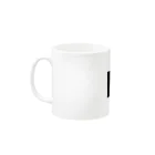 FZTのMDMA Mug :left side of the handle