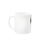 VICEKEt MARtINの本音 Mug :left side of the handle