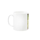 nozoのはいびすかす Mug :left side of the handle