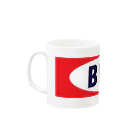 アメリカンベース のBINGO　グッズ Mug :left side of the handle