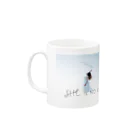 SHEGOODSの②キービジュアル_マグカップ Mug :left side of the handle