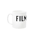 Freude GoodsのFILM LOVERS Mug :left side of the handle