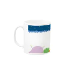 ひでみの星を求めて Mug :left side of the handle