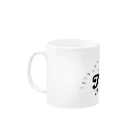 ザッカ屋さんのJJMJ Mug :left side of the handle