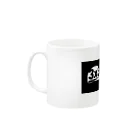 ikioのmission Mug :left side of the handle