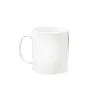 HBD masaki 28のHBD masaki 28 Mug :left side of the handle