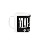 No-TのMAGNUMSKIN MAG Mug :left side of the handle