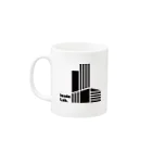 TREEのISODA Mug :left side of the handle