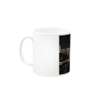 Masakiの夜景１ Mug :left side of the handle