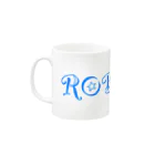 ROBOMICのROBOMIC Mug :left side of the handle