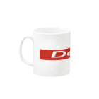 Matilda9の Derby Mug :left side of the handle