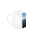 Masakiの山から景色を眺める Mug :left side of the handle