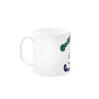 ESPERTOのGoditi la vita! Mug :left side of the handle