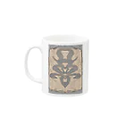 ネットショップ 『遊』youの夢2 Mug :left side of the handle