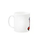 レジ打ちファンタジスタのROCK Mug :left side of the handle