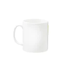 サラーのBunny Mug :left side of the handle