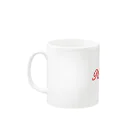 90Lequipeの90Lequipe Mug :left side of the handle