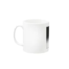 TAKONOMAKURAの003 Mug :left side of the handle