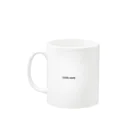 eerie-eery商會のparts 1(eerie-eery) Mug :left side of the handle