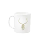 MAGICAのMAGICA Mug :left side of the handle