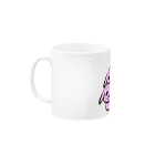 D24 ONLINE STOREのウサギ隊 Mug :left side of the handle