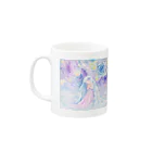 March-Hare-GalleryのDream Mug :left side of the handle