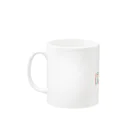 minfactoryのbook marche Mug :left side of the handle