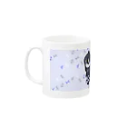 JK BRANDのJK BRAND Mug :left side of the handle