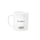 TRINCHの安田タイル工業設立80周年記念 01 Mug :left side of the handle