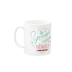 Tamoly よもぎ蒸しサロン 渋谷駅5分のYomogiSteam!! Mug :left side of the handle