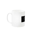 荒ぶる御ヰのAffinity Mug :left side of the handle