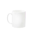 PhotoAtelier AileのRainbow Rose Drops 180211 Mug :left side of the handle