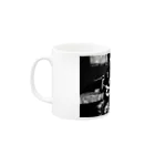 殺世界のさぶかるふれんど Mug :left side of the handle