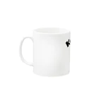 joh_nniniのかんぱい Mug :left side of the handle