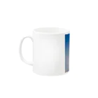 Sato-Cの観覧車 Mug :left side of the handle