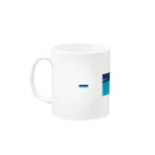 Carl EvansのCarl Evans Mug :left side of the handle