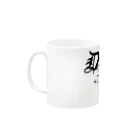 なおこの武器庫のDeveloperサコッシュ Mug :left side of the handle